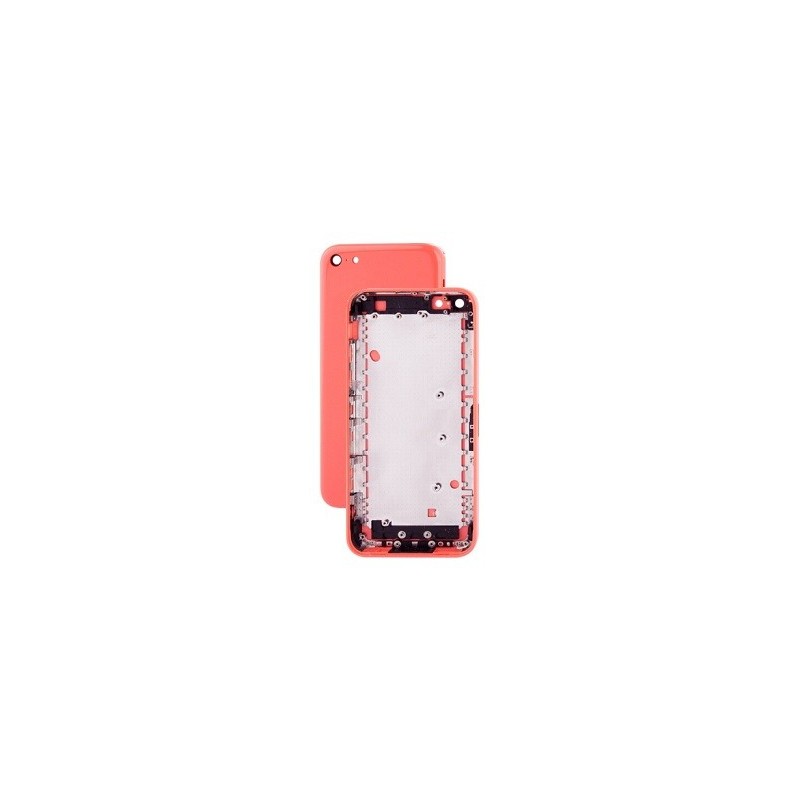 COVER POSTERIORE APPLE IPHONE 5C ROSA