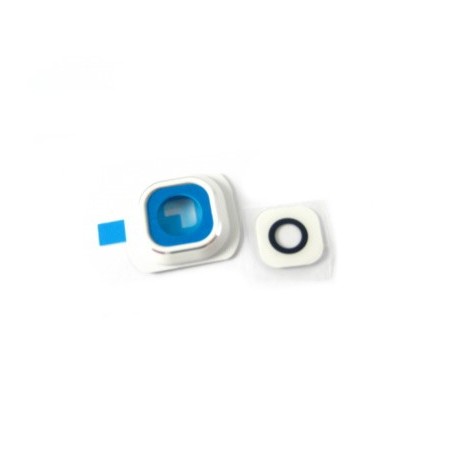 COVER FOTOCAMERA SAMSUNG GALAXY S6 SM-G920 BIANCO