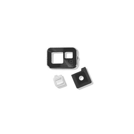 COVER FOTOCAMERA SAMSUNG GALAXY S2 GT-I9100 NERO