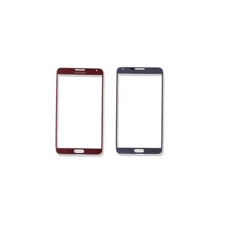 VETRO ANTERIORE SAMSUNG GALAXY NOTE 3 NEO SM-N7505 ROSSO