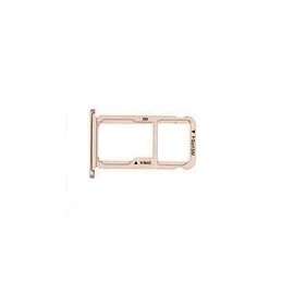 CARRELLO SIM/MEMORY CARD HUAWEI HONOR 6X ORO