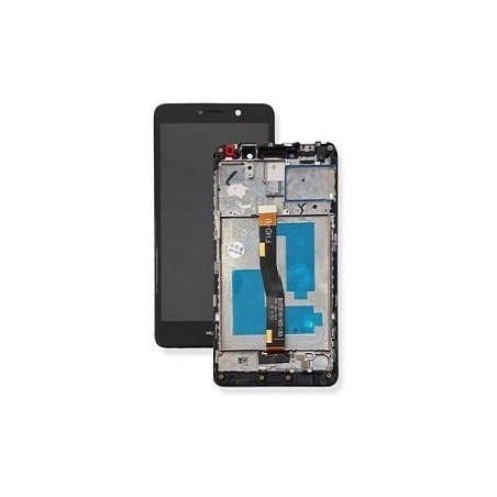 DISPLAY HUAWEI HONOR 6X NERO