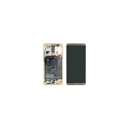 DISPLAY HUAWEI MATE 10 PRO MARRONE