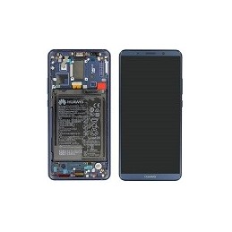 DISPLAY HUAWEI MATE 10 PRO BLU