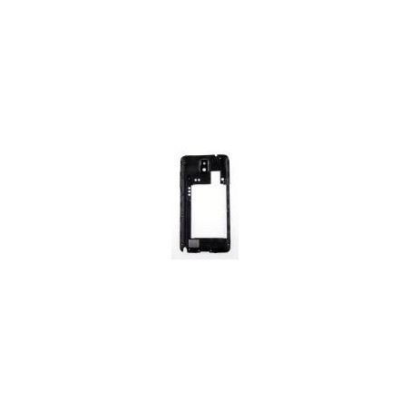 COVER CENTRALE SAMSUNG GALAXY NOTE 3 LTE SM-N9005 NERO
