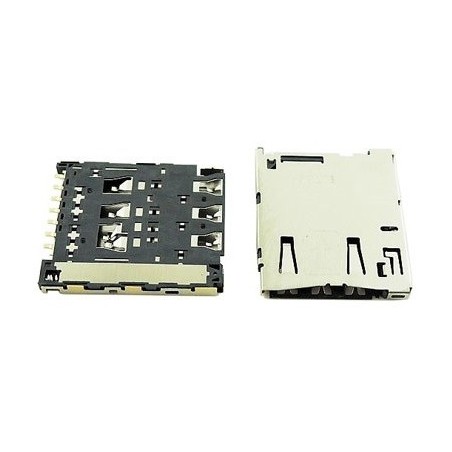 LETTORE SIM CARD SONY PER XPERIA M4 AQUA