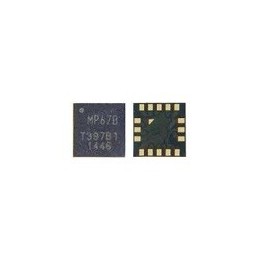 IC GIROSCOPIO U2203 U3010 APPLE IPHONE 6