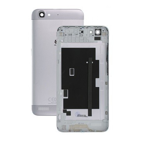 COVER POSTERIORE HUAWEI P8 LITE SMART GREY