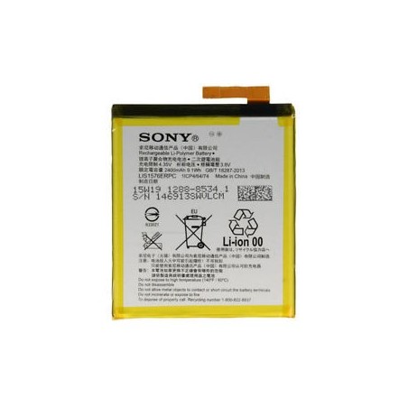 BATTERIA SONY LIS1576ERPC PER XPERIA MA AQUA E2353
