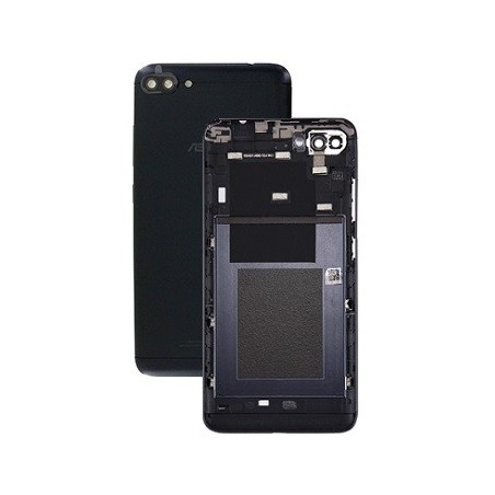 COVER POSTERIORE ASUS ZENFONE 4 MAX ZC554KL NERO