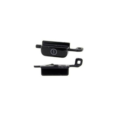 TASTO POWER SAMSUNG GALAXY S GT-I9000 NERO