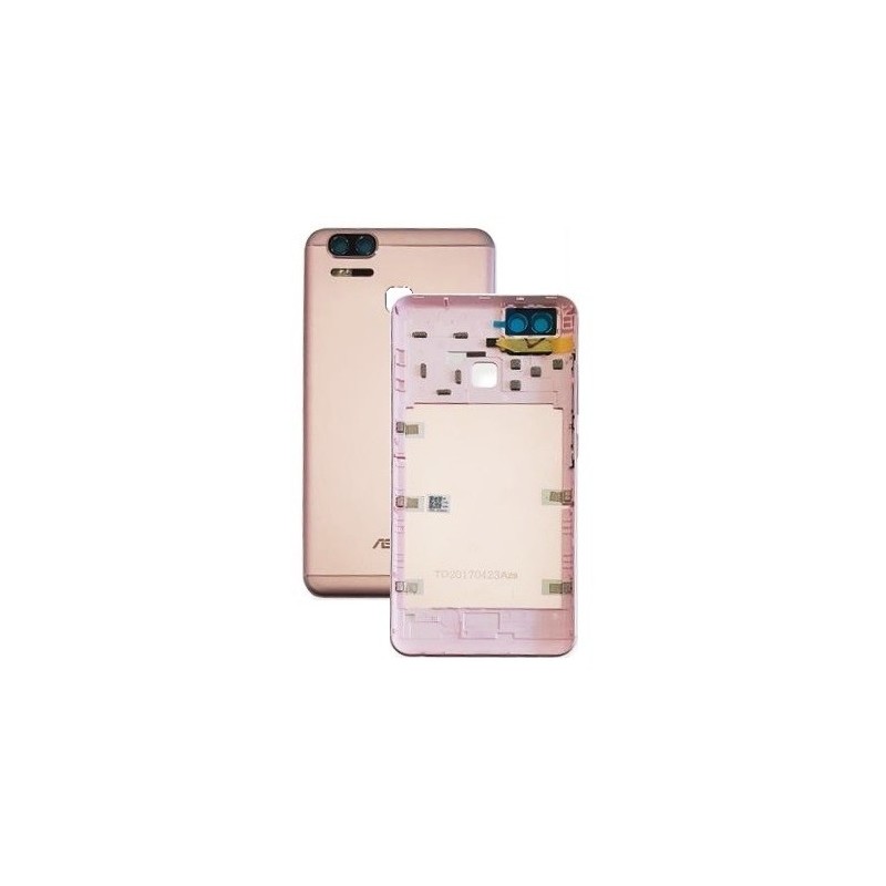 COVER POSTERIORE ASUS ZENFONE ZOOM S ZE553KL GOLD ROSA