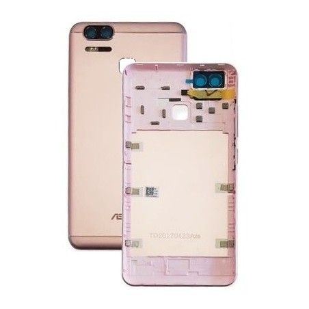 COVER POSTERIORE ASUS ZENFONE ZOOM S ZE553KL GOLD ROSA