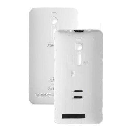 COVER BATTERIA ASUS ZENFONE 2 ZE551ML BIANCO