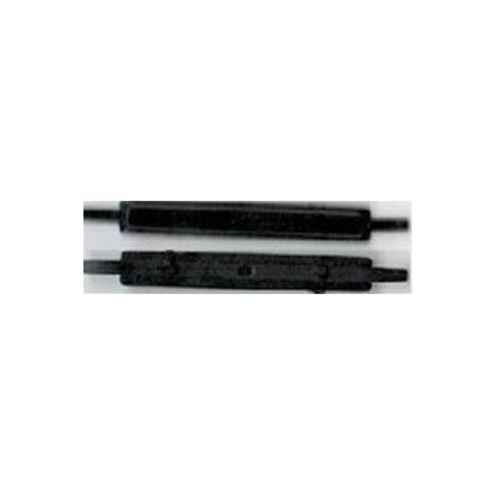 TASTO VOLUME SAMSUNG GALAXY S2 GT-I9100 NERO