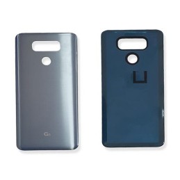 COVER BATTERIA LG G6 H870 GRIGIO TITAN