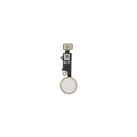 TASTO HOME APPLE IPHONE 7 ORO (PURAMENTE ESTETICO)