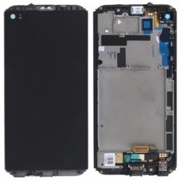 DISPLAY LG Q8 NERO