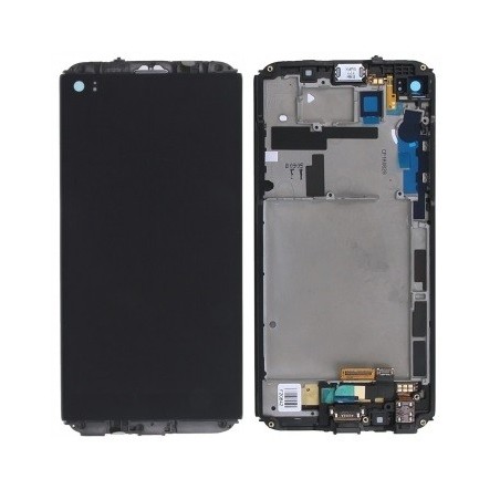 DISPLAY LG Q8 NERO