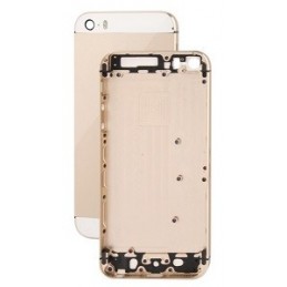 COVER POSTERIORE APPLE IPHONE 5S ORO