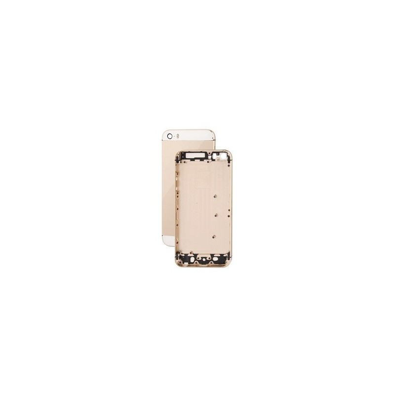 COVER POSTERIORE APPLE IPHONE 5S ORO