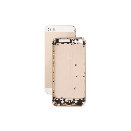COVER POSTERIORE APPLE IPHONE 5S ORO