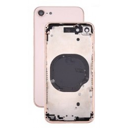 COVER POSTERIORE APPLE IPHONE 8 GOLD ROSA
