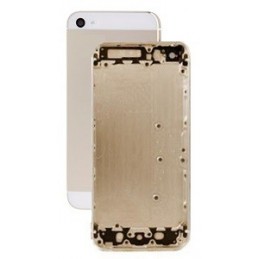 COVER POSTERIORE APPLE IPHONE 5 ORO