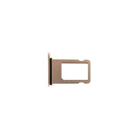 CARRELLO SIM CARD APLLE IPHONE 8 PLUS GOLD ROSA