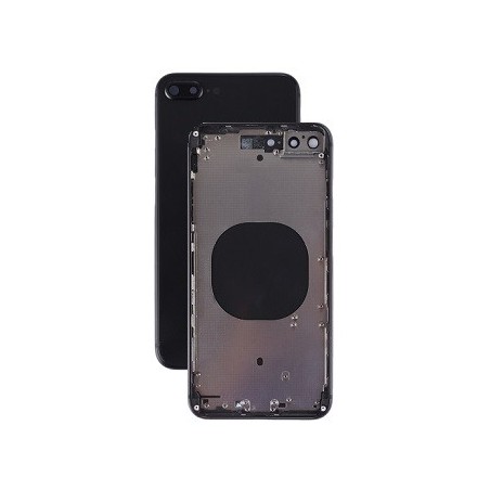 COVER POSTERIORE APPLE IPHONE 8 PLUS GRIGIO SIDERALE