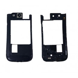 COVER CENTRALE SAMSUNG GALAXY S3 NEO DUOS GT-I9301i BLU