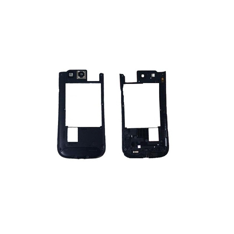 COVER CENTRALE SAMSUNG GALAXY S3 NEO DUOS GT-I9301i BLU