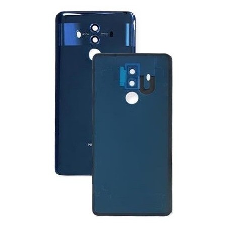 COVER POSTERIORE HUAWEI MATE 10 PRO BLU