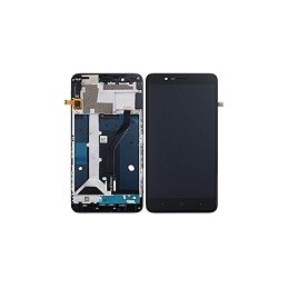 DISPLAY ZTE BLADE ZMAX Z982 NERO