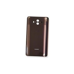 COVER BATTERIA HUAWEI MATE 10 MARRONE