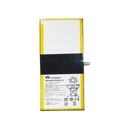 BATTERIA HUAWEI MEDIA PAD LINK 10 - HB3484V3EAW-12
