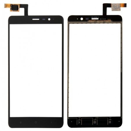 TOUCH SCREEN XIAOMI REDMI NOTE 3 NERO