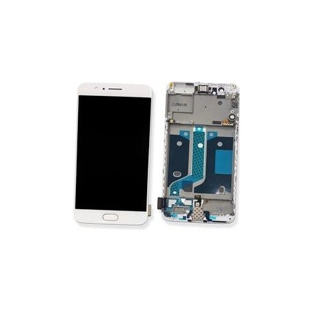 DISPLAY ONEPLUS 5 BIANCO