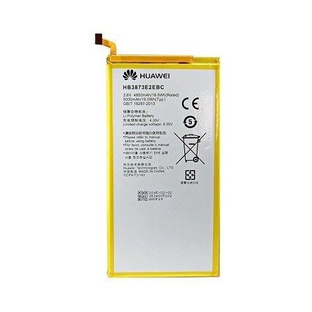 BATTERIA HUAWEI MEDIA PAD X1 - HB3873E2EBC