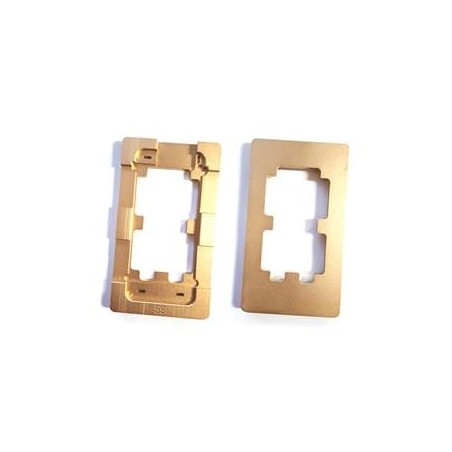 DIMA LCD APPLE 5G 5C 5S IN ALLUMINIO