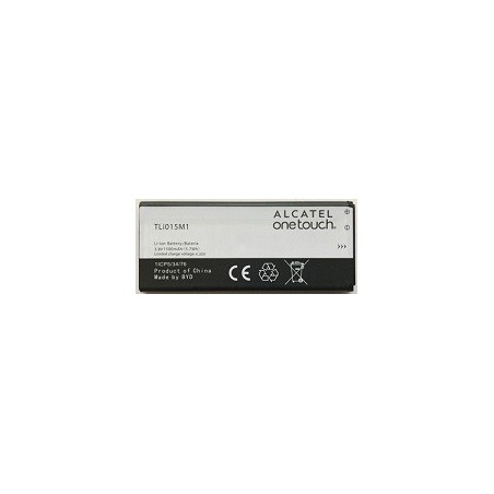BATTERIA ALCATEL ONE TOUCH 4 (4.0") OT-4034D - TLI015M1