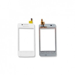 TOUCH SCREEN ALCATEL ONE TOUCH T'POP OT-4010D BIANCO