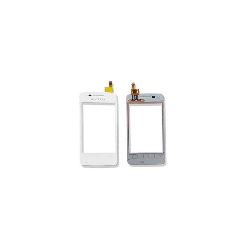 TOUCH SCREEN ALCATEL ONE TOUCH T'POP OT-4010D BIANCO