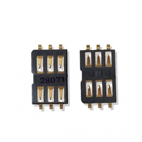 LETTORE SIM CARD NOKIA 301