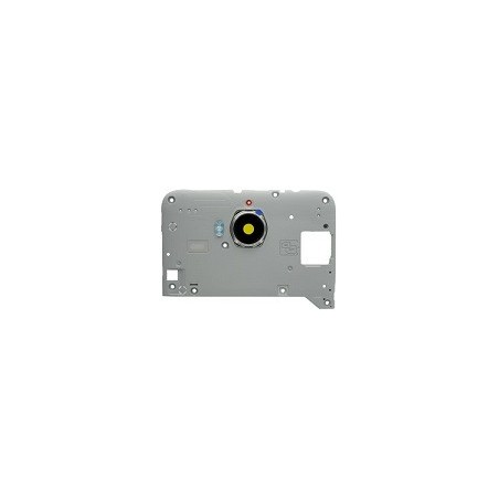 COVER FOTOCAMERA HUAWEI NOVA YOUNG BIANCO