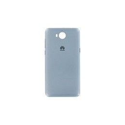 COVER BATTERIA HUAWEI NOVA YOUNG AZZURRO