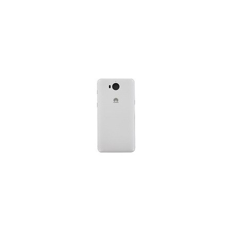 COVER BATTERIA HUAWEI NOVA YOUNG BIANCO