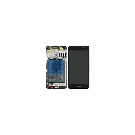 DISPLAY HUAWEI NOVA YOUNG NERO