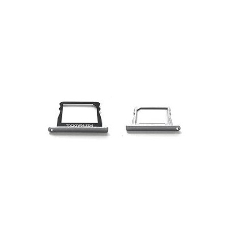 CARRELLO SIM CARD HUAWEI P8 NERO