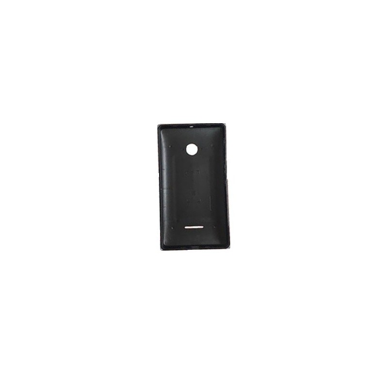 COVER BATTERIA LUMIA 532 DUAL SIM NERO